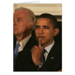 Präsident Barack Obama und Vizepräsident