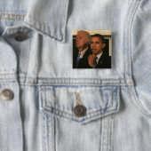 Präsident Barack Obama und Vizepräsident Button (Beispiel)