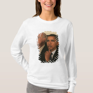 Präsident Barack Obama und Vizepräsident T-Shirt