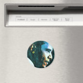 Präsident Barack Obama Vintag Magnet (In Situ (Geschirrspüler))