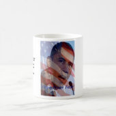 PRÄSIDENT BARACK OBAMA, YESWE DOSE! KAFFEETASSE (Mittel)
