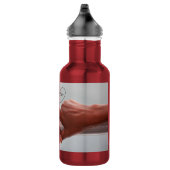 Präsident Barack und Michele Obamas Hände Trinkflasche (Rechts)