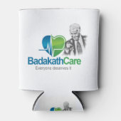 Präsident Biden - Badakathcare-Zitat Dosenkühler (Vorderseite)