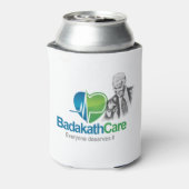 Präsident Biden - Badakathcare-Zitat Dosenkühler (Kanne Rückseite)