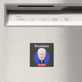 Präsident Biden Magnet (In Situ (Geschirrspüler))