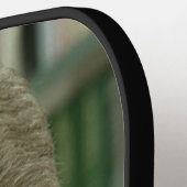 Präsident Bill Clinton Foto Pickleball Schläger (Linke Seite)