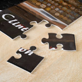 Präsident Bill Clinton Jigsaw Puzzle (Seite)