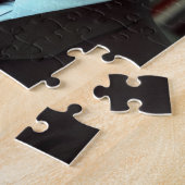 Präsident Bill Clinton Offiziell Portrait 8 x 10 Puzzle (Seite)