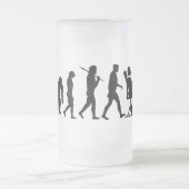 Präsident Boss Mens Work Firma CEOs VP Mattglas Bierglas (Mittel)