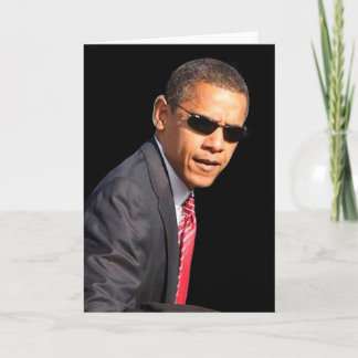 Präsident Cool Karte