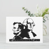 Präsident Day (Stehend Vorderseite)