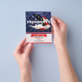 Präsident Day Flyer (Gruppe)
