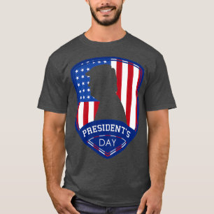 Präsident Day T-Shirt