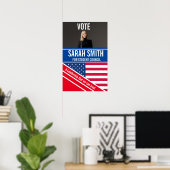 Präsident der Poster-Klasse, Studentenrat Poster (Heimbüro)