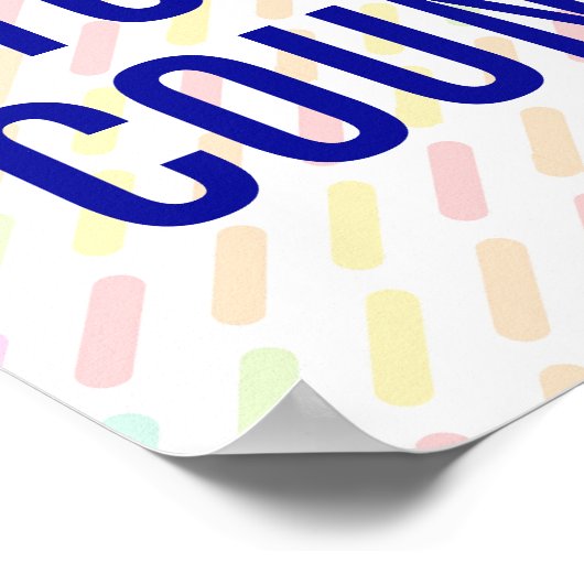 Präsident der Poster-Klasse, Studentenrat Poster (Ecke)