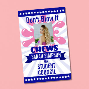 Präsident der Poster-Klasse, Studentenrat Poster