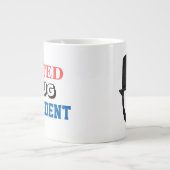 PRÄSIDENT DER STIMMEN TASSE (Vorderseite)