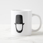 PRÄSIDENT DER STIMMEN TASSE (Rechts)