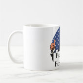 Präsident der Tasse für den Verkauf (Links)