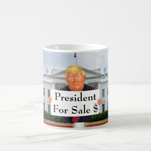 Präsident der Tasse für den Verkauf (Mittel)