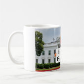 Präsident der Tasse für den Verkauf (Links)