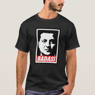 Präsident der Ukraine T-Shirt