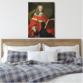 Präsident des Parlaments Leinwanddruck (Insitu (Schlafzimmer))