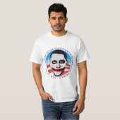 Präsident des USSA T-Shirt (Vorne ganz)