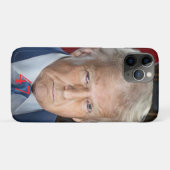 Präsident Donald J. Trump 47 Case-Mate iPhone Hülle (Rückseite (Horizontal))