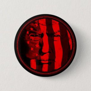 Präsident Donald J Trump 47. USA Präsident Donald Button