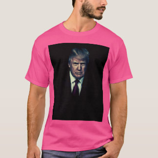 Präsident Donald J. Trump Der Pate Graphic T-Shirt