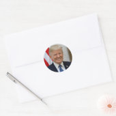 Präsident Donald J. Trump Sticker (Umschlag)