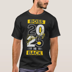 Präsident Donald J. Trump Tag der Amtseinführung 2 T-Shirt