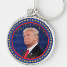 Präsident Donald- Trump45