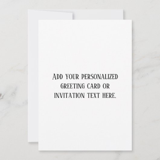 Präsident Donald Trump 2020 stockt das Marineschif Einladung (Rückseite)