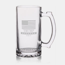 PRÄSIDENT DONALD TRUMP 25 OZ BIER STEIN