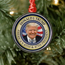 Präsident Donald Trump 47. Präsident 2024 Foto