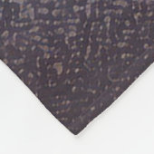 Präsident Donald Trump Art Fleece Blanket Small (Ecke)