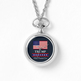 PRÄSIDENT DONALD TRUMP BEST PRÄSIDENT JE ARMBANDUHR