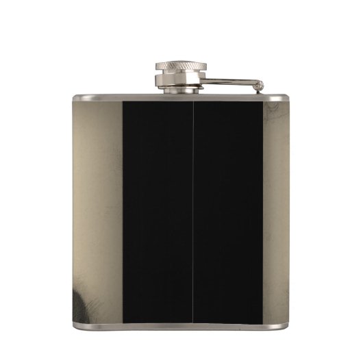 Präsident Donald Trump Flachmann (Rückseite)