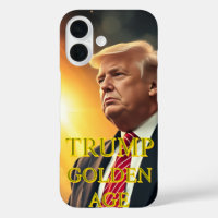 PRÄSIDENT DONALD TRUMP GOLDEN AGE