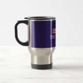 PRÄSIDENT DONALD TRUMP KAFFEREISE MUG REISEBECHER (Links)