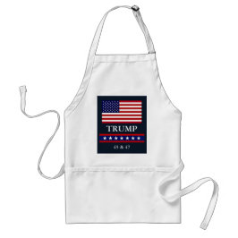 PRÄSIDENT DONALD TRUMP KITCHEN SCHÜRZE