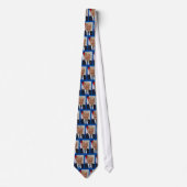 Präsident Donald Trump Necktie Krawatte (Vorderseite)