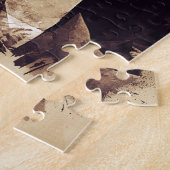 Präsident Donald Trump Puzzle (Seite)