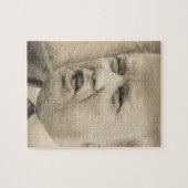 Präsident Donald Trump Puzzle (Horizontal)
