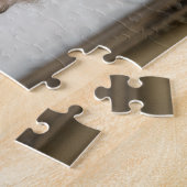 Präsident Donald Trump Puzzle (Seite)