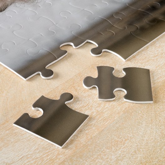 Präsident Donald Trump Puzzle (Seite)