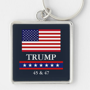 PRÄSIDENT DONALD TRUMP SCHLÜSSELANHÄNGER