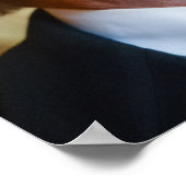 Präsident Donald Trump - Schreiben Sie Ihren eigen Poster (Ecke)